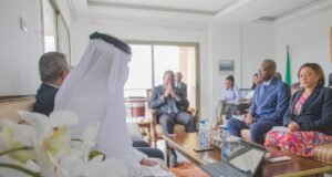 Agriculture : Reforcement de la coopération avec les Émirats Arabes Unis