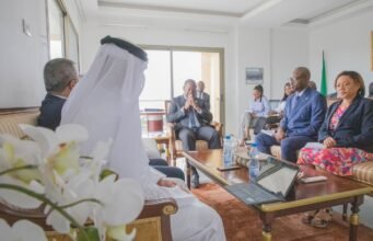 Agriculture : Reforcement de la coopération avec les Émirats Arabes Unis