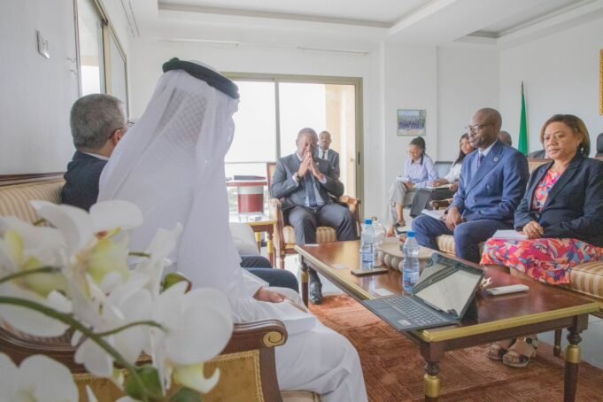 Agriculture : Reforcement de la coopération avec les Émirats Arabes Unis