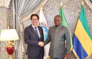 Gabon-France : Manganèse et infrastructures au menu