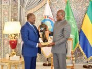 UNOCA : Les adieux d’Abdou Abarry