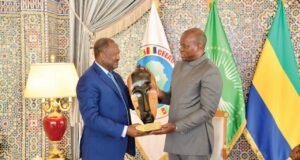 UNOCA : Les adieux d’Abdou Abarry