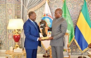 UNOCA : Les adieux d’Abdou Abarry