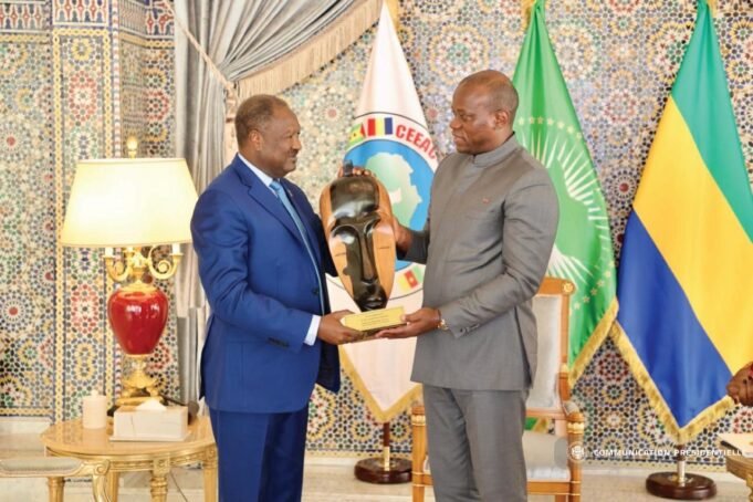 UNOCA : Les adieux d’Abdou Abarry