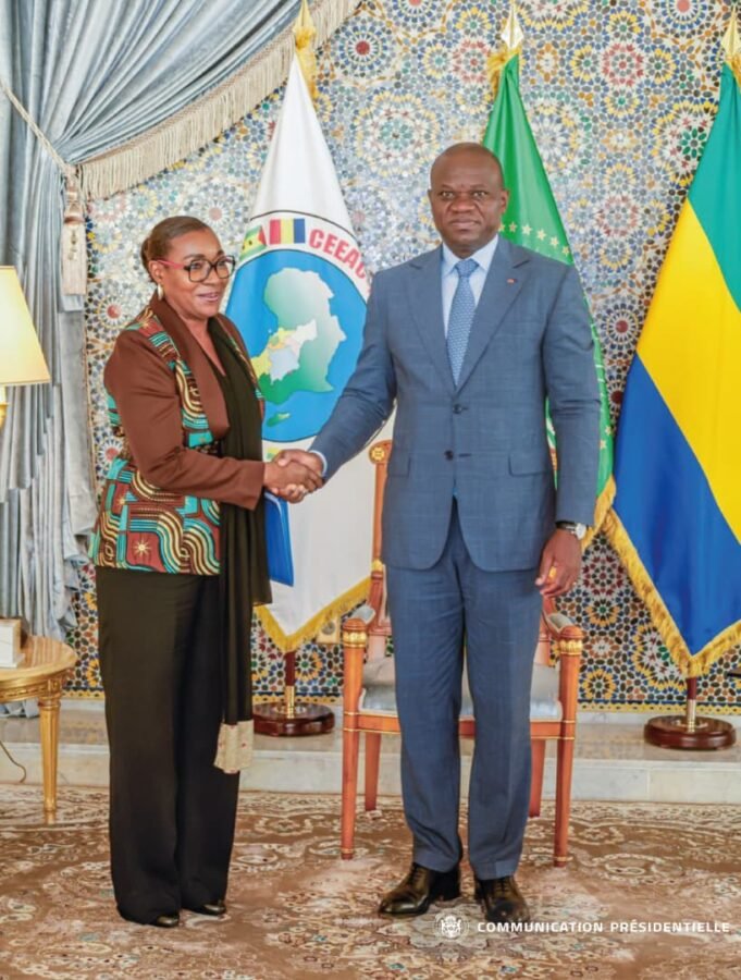 Gabon-ONU : Confiance réaffirmée