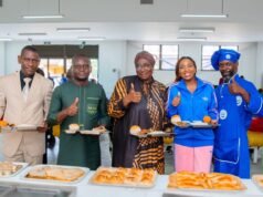 Le Restaurant NKOK : Un Nouveau Chapitre pour la Vie Étudiante sur le Campus