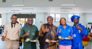 Le Restaurant NKOK : Un Nouveau Chapitre pour la Vie Étudiante sur le Campus