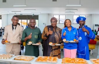 Le Restaurant NKOK : Un Nouveau Chapitre pour la Vie Étudiante sur le Campus
