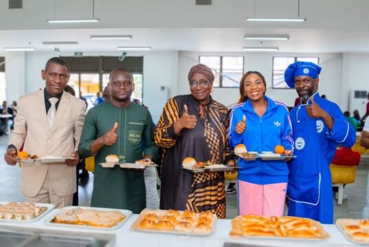 Le Restaurant NKOK : Un Nouveau Chapitre pour la Vie Étudiante sur le Campus