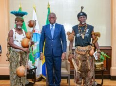 Gabon : Oligui Nguema Sacralise le Mvet et Fait Rayonner la Culture Gabonaise sur la Scène Mondiale