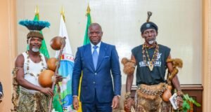 Gabon : Oligui Nguema Sacralise le Mvet et Fait Rayonner la Culture Gabonaise sur la Scène Mondiale