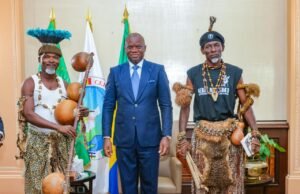 Gabon : Oligui Nguema Sacralise le Mvet et Fait Rayonner la Culture Gabonaise sur la Scène Mondiale