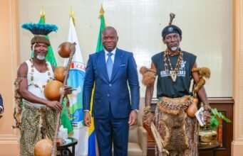 Gabon : Oligui Nguema Sacralise le Mvet et Fait Rayonner la Culture Gabonaise sur la Scène Mondiale