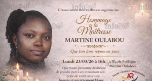 Un hommage poignant à Martine Oulabou : Pour ne jamais oublier les luttes pour la justice et la dignité