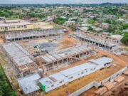 Éducation : à Mélen PK11, un nouveau collège pour former la jeunesse et bâtir l’avenir