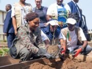 Agriculture et autonomisation : à Libreville, Zita Oligui Nguema mise sur la jeunesse féminine
