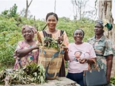 Haut-Ogooué : au cœur des villages, Zita Oligui Nguema met les femmes rurales à l’honneur
