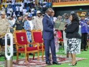 Gabon : Oligui Nguema Rend un Hommage Sincère aux Enseignants, Pilliers de l’Avenir de la Nation