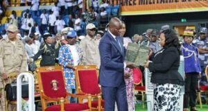 Gabon : Oligui Nguema Rend un Hommage Sincère aux Enseignants, Pilliers de l’Avenir de la Nation