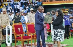 Gabon : Oligui Nguema Rend un Hommage Sincère aux Enseignants, Pilliers de l’Avenir de la Nation