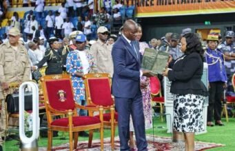 Gabon : Oligui Nguema Rend un Hommage Sincère aux Enseignants, Pilliers de l’Avenir de la Nation