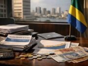 Le Gabon en dehors des pays les plus endettés auprès du FMI : Une situation sous contrôle malgré les défis