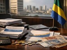 Le Gabon en dehors des pays les plus endettés auprès du FMI : Une situation sous contrôle malgré les défis