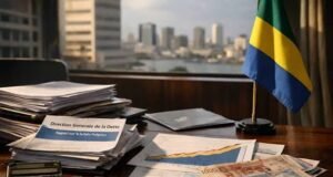 Le Gabon en dehors des pays les plus endettés auprès du FMI : Une situation sous contrôle malgré les défis
