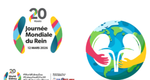 Journée mondiale du rein : sensibilisation et dépistage gratuit pour lutter contre une maladie silencieuse