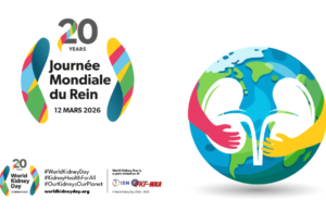 Journée mondiale du rein : sensibilisation et dépistage gratuit pour lutter contre une maladie silencieuse