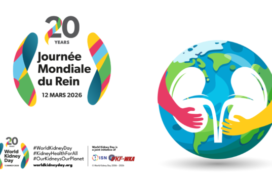 Journée mondiale du rein : sensibilisation et dépistage gratuit pour lutter contre une maladie silencieuse