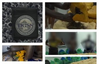 Lutte contre le trafic de drogue : La DGSS saisit une cargaison record et lance un appel à la vigilance citoyenne