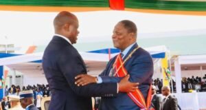 Le Gabon Renforce ses Liens avec la Centrafrique : Brice Oligui Nguéma Célébre l’Investiture de Faustin-Archange Touadéra