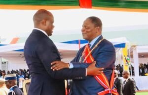 Le Gabon Renforce ses Liens avec la Centrafrique : Brice Oligui Nguéma Célébre l’Investiture de Faustin-Archange Touadéra