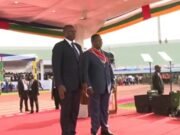 Le Gabon Renforce ses Liens avec la Centrafrique : Brice Oligui Nguéma Célébre l’Investiture de Faustin-Archange Touadéra