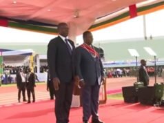 Le Gabon Renforce ses Liens avec la Centrafrique : Brice Oligui Nguéma Célébre l’Investiture de Faustin-Archange Touadéra