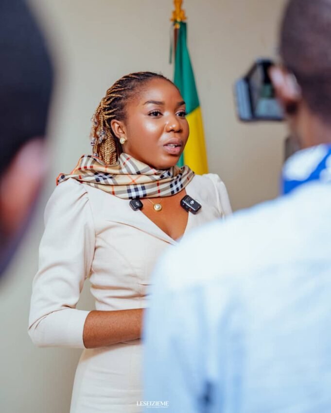 Nora Kassa mobilise l’Estuaire pour faire du retour à la terre une priorité nationale