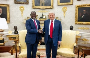 Économie verte et résilience : Le Gabon dessine son futur au sommet de Washington