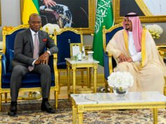 Gabon – Arabie saoudite : Oligui Nguema part à la conquête des capitaux du Golfe