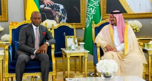 Gabon – Arabie saoudite : Oligui Nguema part à la conquête des capitaux du Golfe