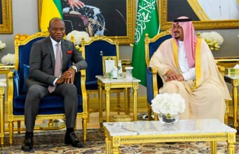 Gabon – Arabie saoudite : Oligui Nguema part à la conquête des capitaux du Golfe