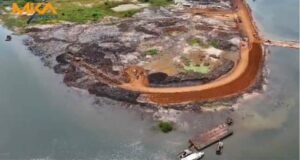 Owendo en pleine mutation : la Berge de la Lowé, nouveau symbole de modernisation urbaine
