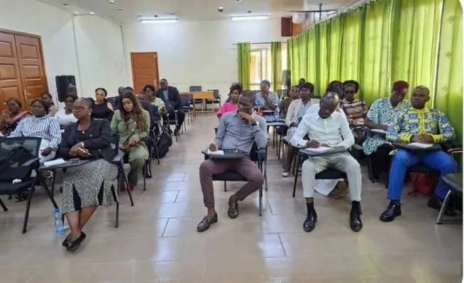 sychologues, sociologues et anthropologues des acteurs essentiels pour le Gabon