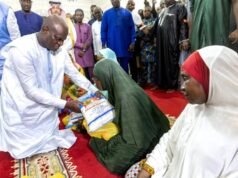Ramadan au Gabon : un moment de communion nationale autour du président Oligui Nguema