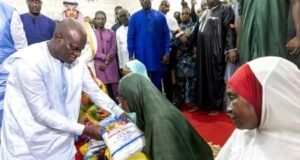 Ramadan au Gabon : un moment de communion nationale autour du président Oligui Nguema