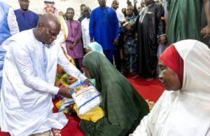 Ramadan au Gabon : un moment de communion nationale autour du président Oligui Nguema