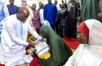 Ramadan au Gabon : un moment de communion nationale autour du président Oligui Nguema