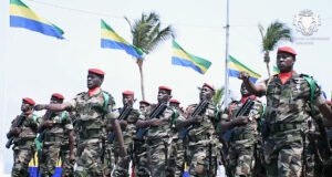 Armée gabonaise : le pari de l’excellence relancé au sommet de l’État Libreville.
