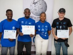 Wikipédia : Le Gabon prime ses meilleurs contributeurs