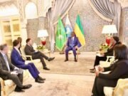 Gabon : Oligui Nguema met les investisseurs face à leurs responsabilitésÀ Libreville, le ton a changé.